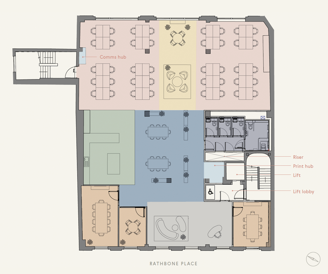 First Floor Plan